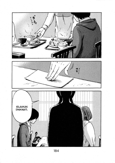 Aku no Hana Chapter 52 Gambar 30